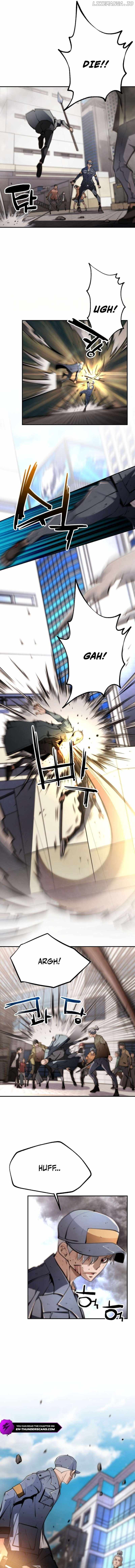 Who Killed the Murim Lord? Chapter 75 3